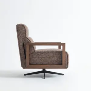 Polo Chair Hellgrau, Bild 3