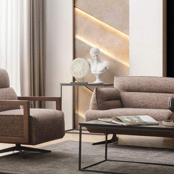 Polo Chair Hellgrau — Bild 5