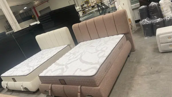 REGNUM, Bett von Süsler Bedding bei Dub@i Möbel Hagen