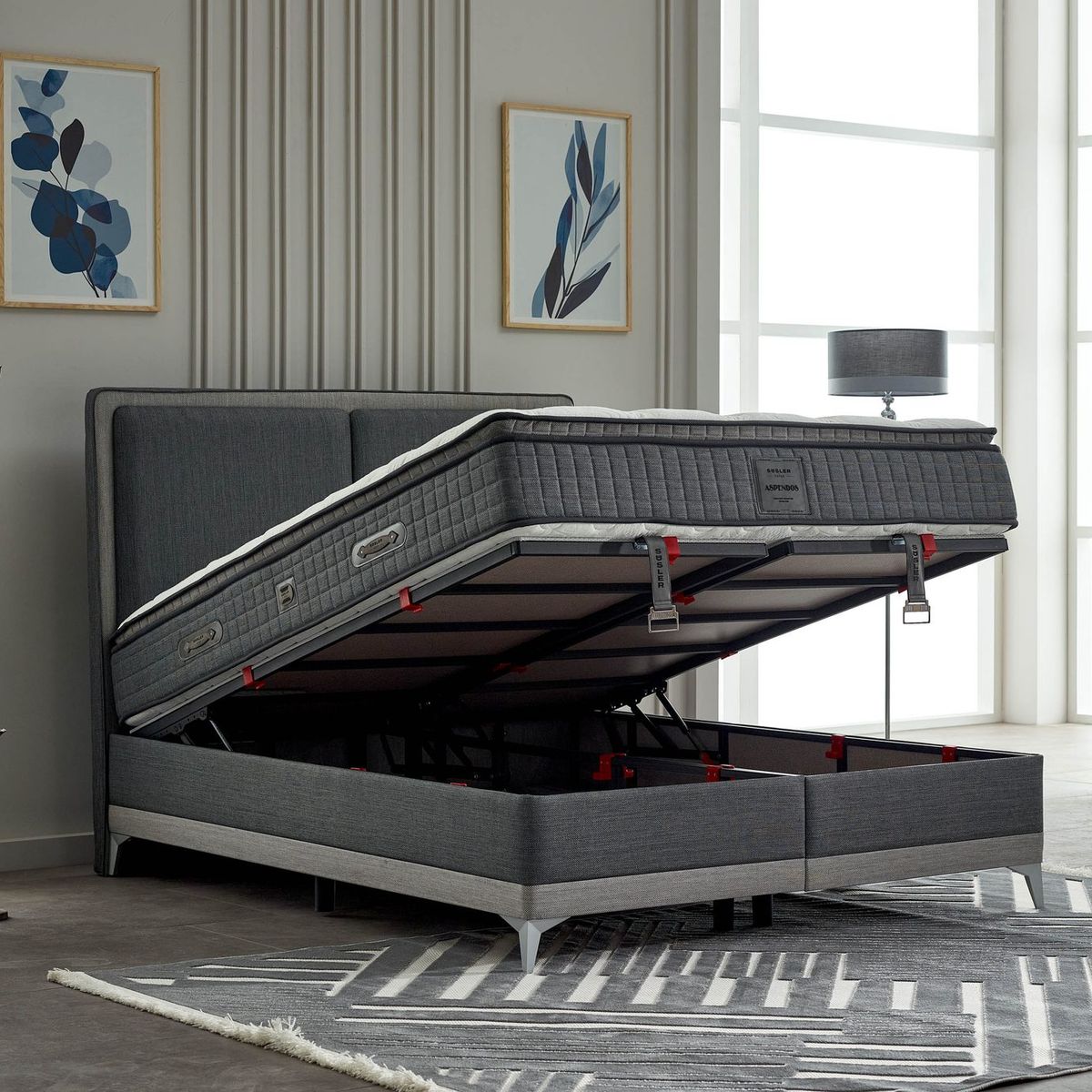 ASPENDOS Anthrazit — Bild 5