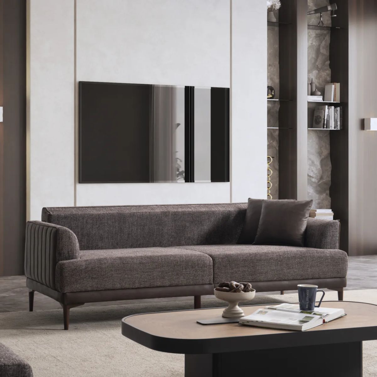 Morello Diva Koltuk Takımı — Bild 5