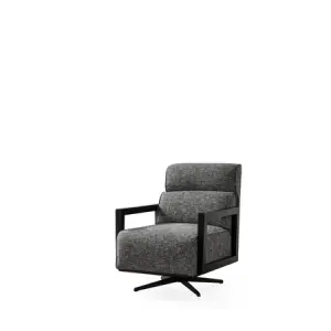 Polo Chair Hellgrau, Bild 2