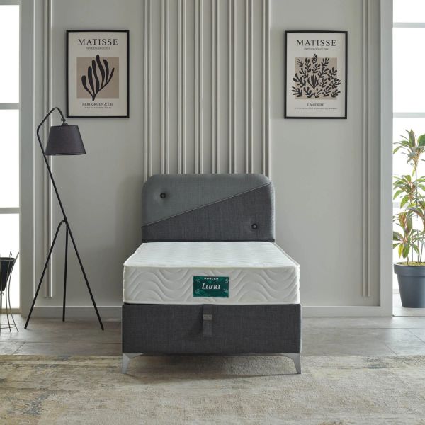 LUNA T Baza Grau — Bild 1