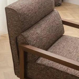 Polo Chair Braun, Bild 4