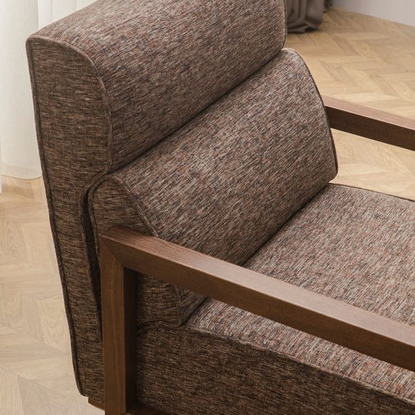 Polo Chair Braun — Bild 4