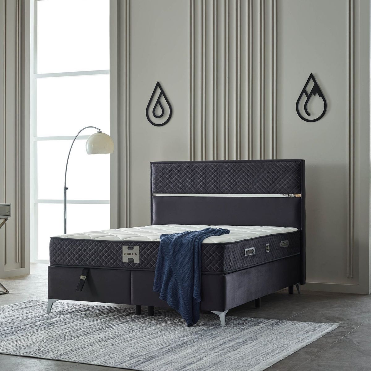 PERLA Grau — Bild 2