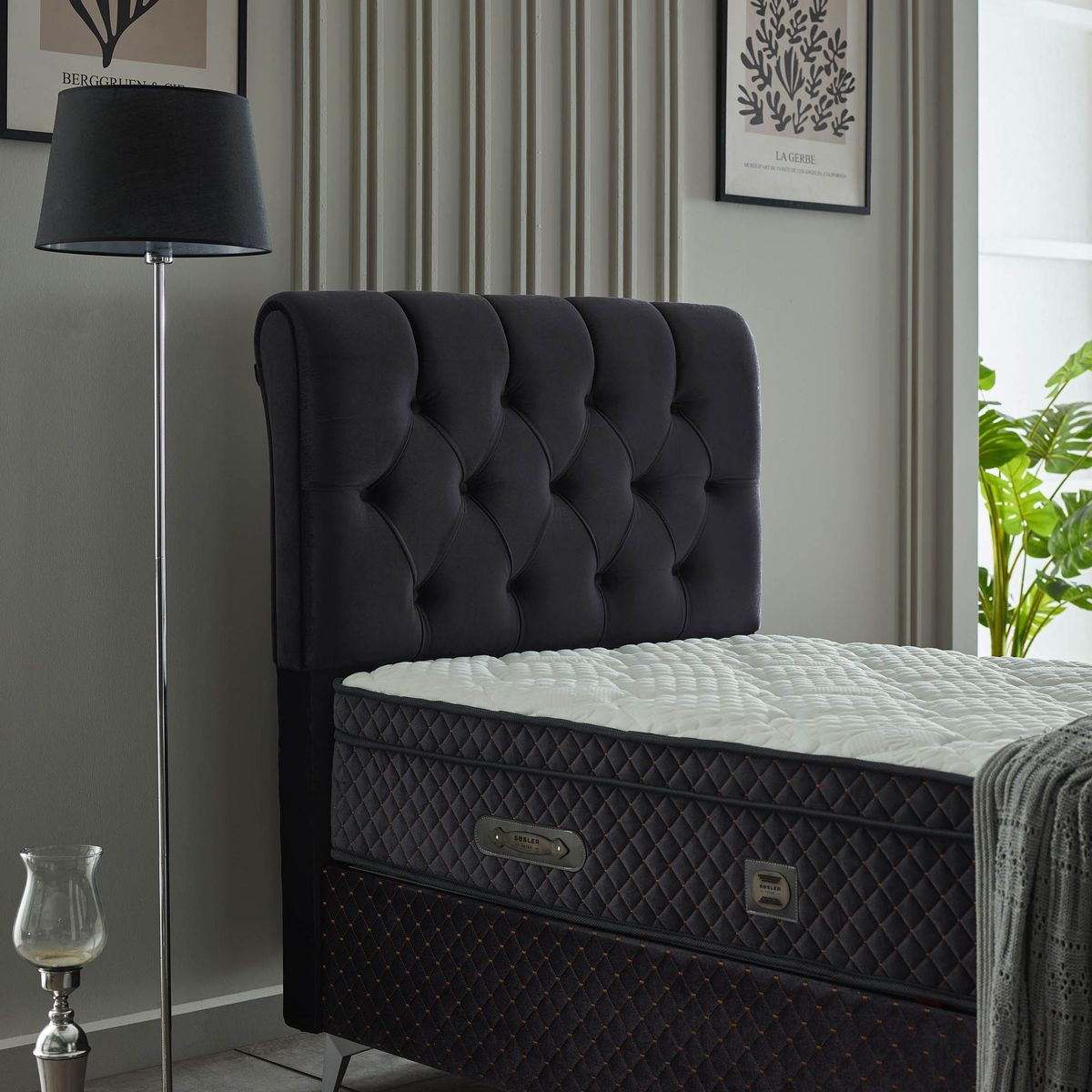 KING ROYAL T Baza Anthrazit — Bild 2