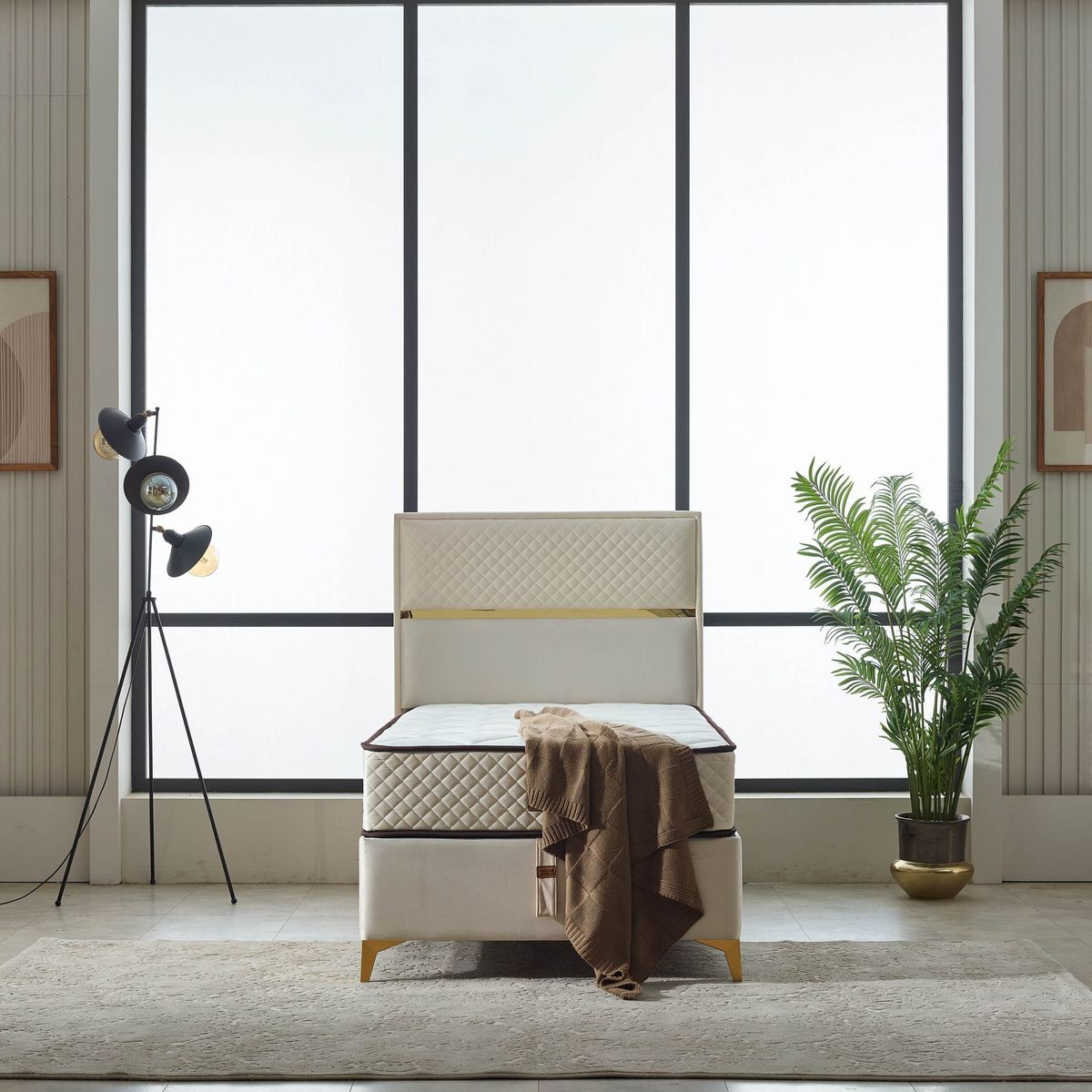 PERLA T Baza Hellgrau — Bild 3