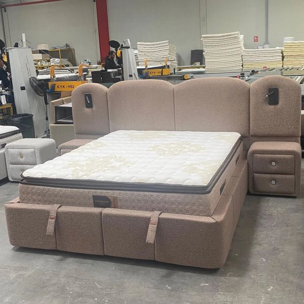 KAPADOKYA Grau — Bild 1