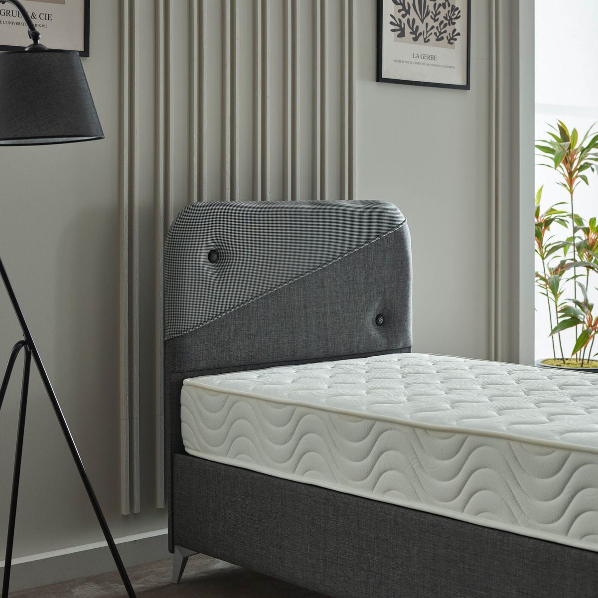 LUNA T Baza Grau — Bild 2