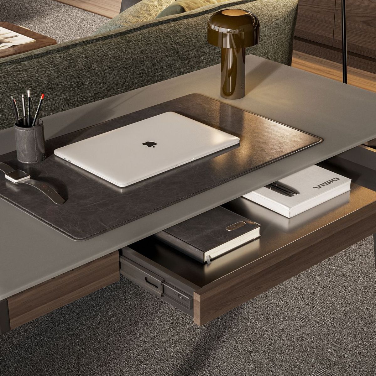 Dandy Study Desk Module — Bild 3