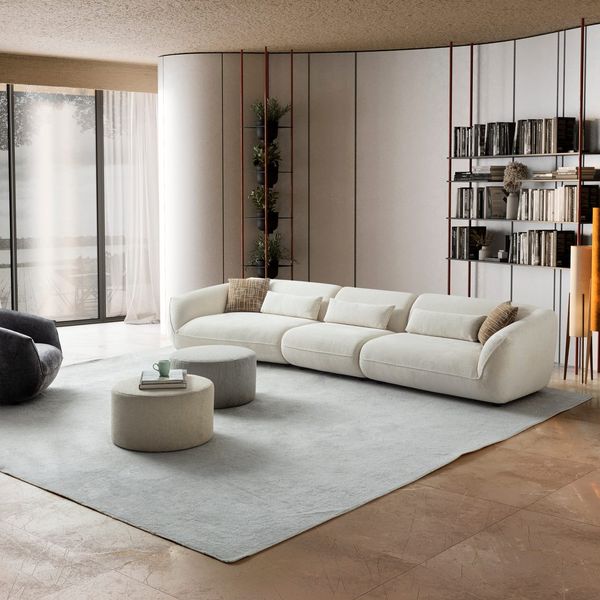 Capri Corner Corner Hellgrau — Bild 3