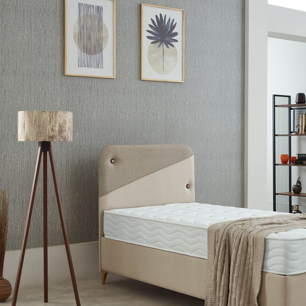 LUNA Hellgrau — Bild 5