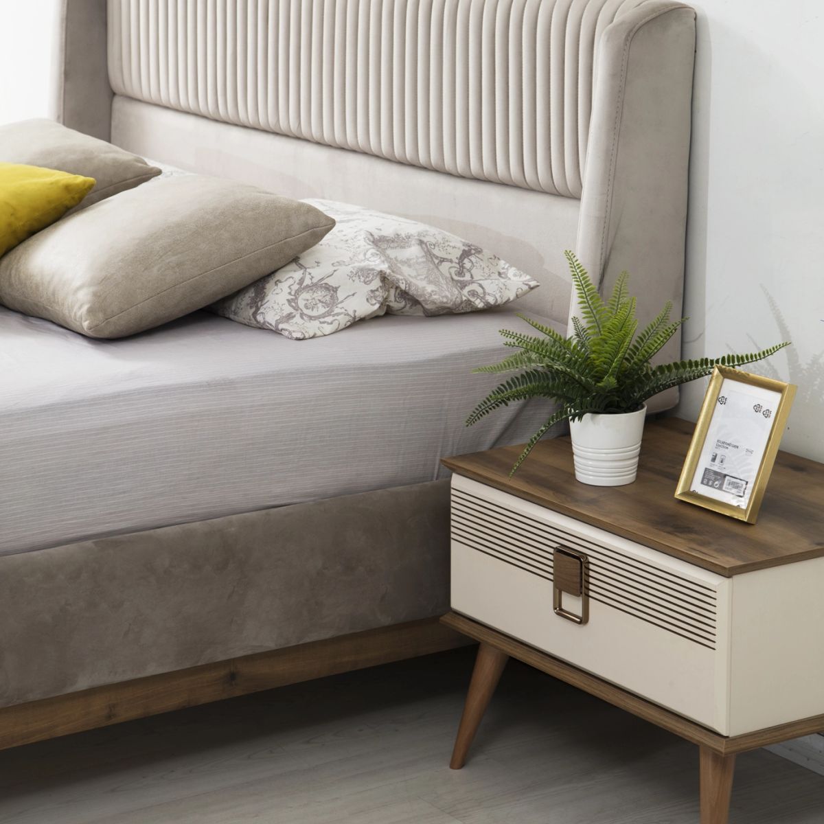 Morello Zena Yatak Odası — Bild 6