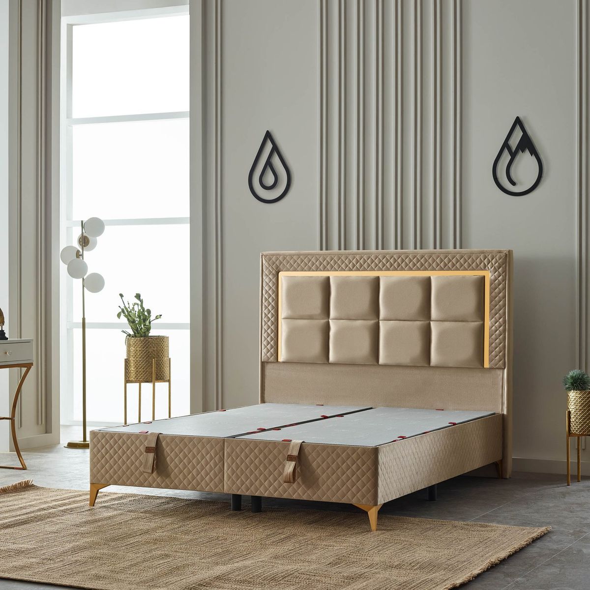 ZEUGMA Hellgrau — Bild 3