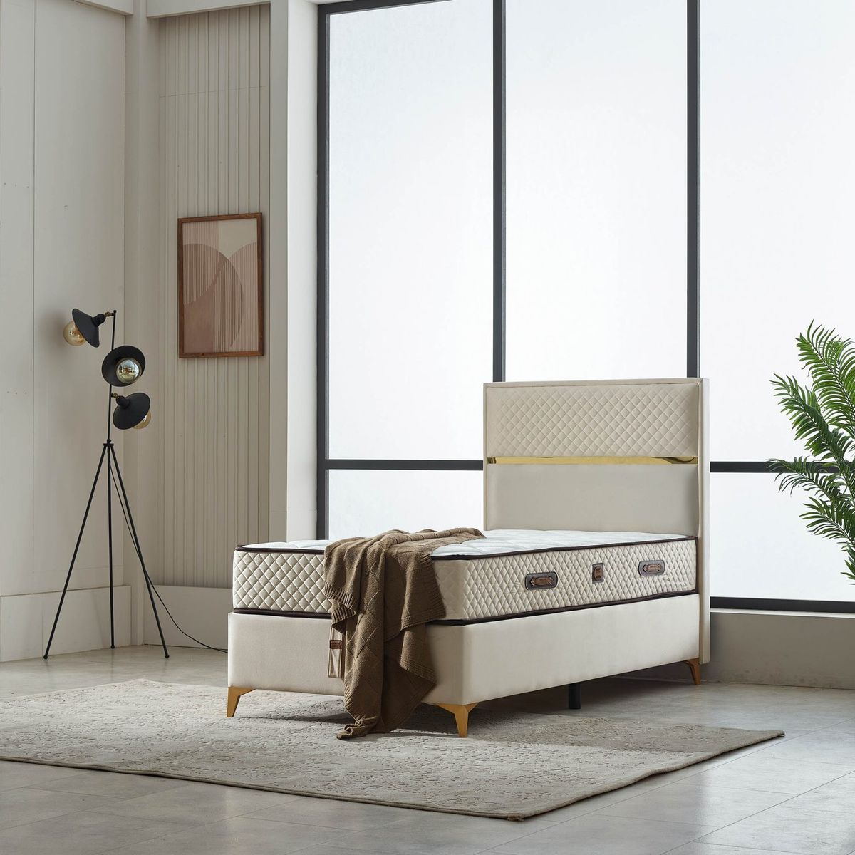 PERLA T Baza Hellgrau — Bild 5