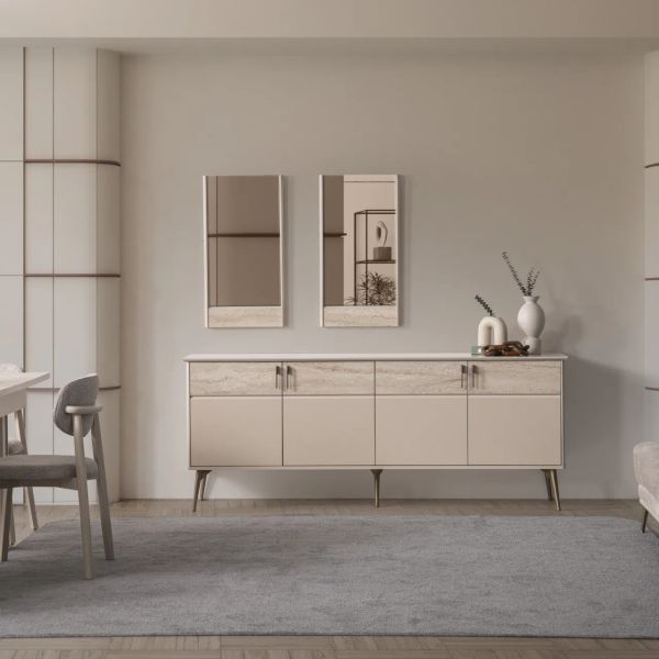 Morello Beyza Yemek Odası — Bild 2