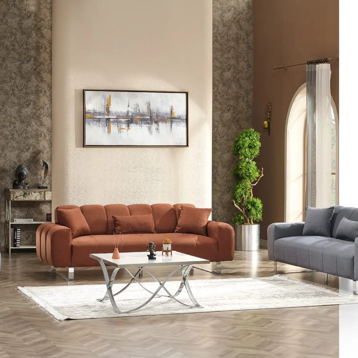 Zimas Katalog 2024 Beige, Bild 2