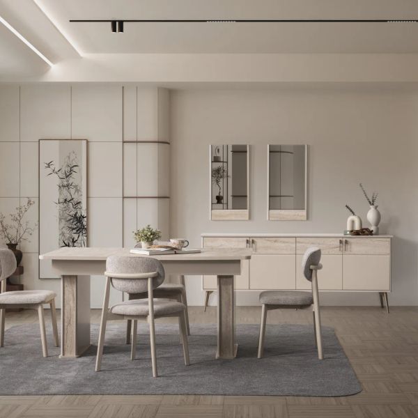 Morello Beyza Yemek Odası — Bild 1