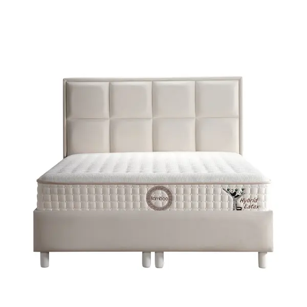 Evline Karen, Bett von Evline Bedding bei Dub@i Möbel Hagen