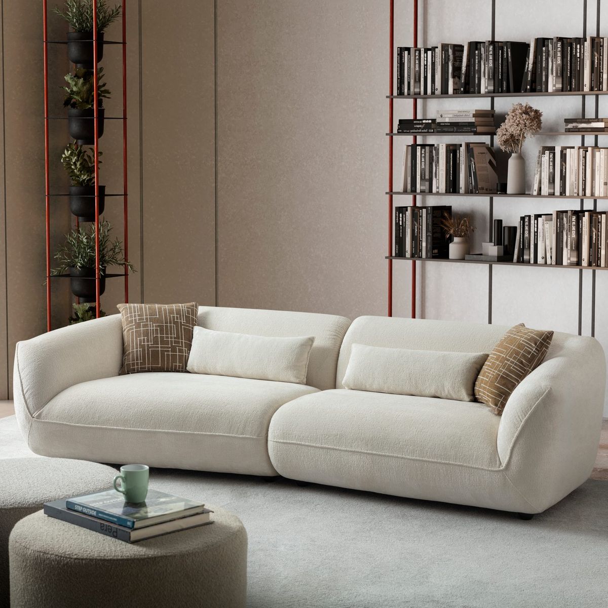 Capri Hellgrau — Bild 2