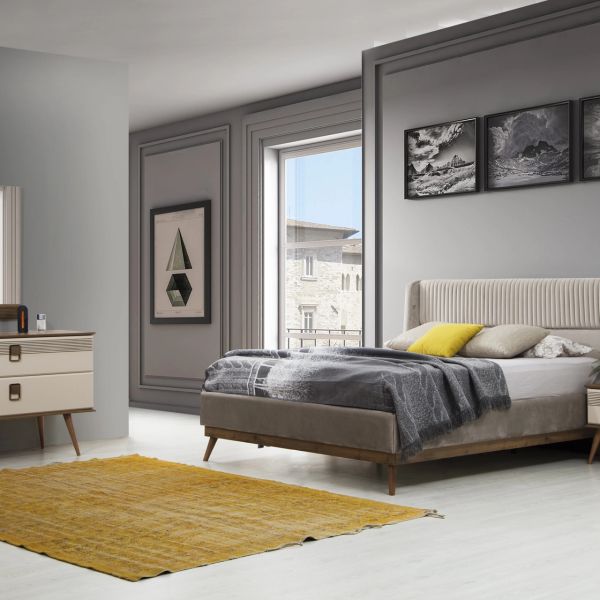 Morello Zena Yatak Odası — Bild 1