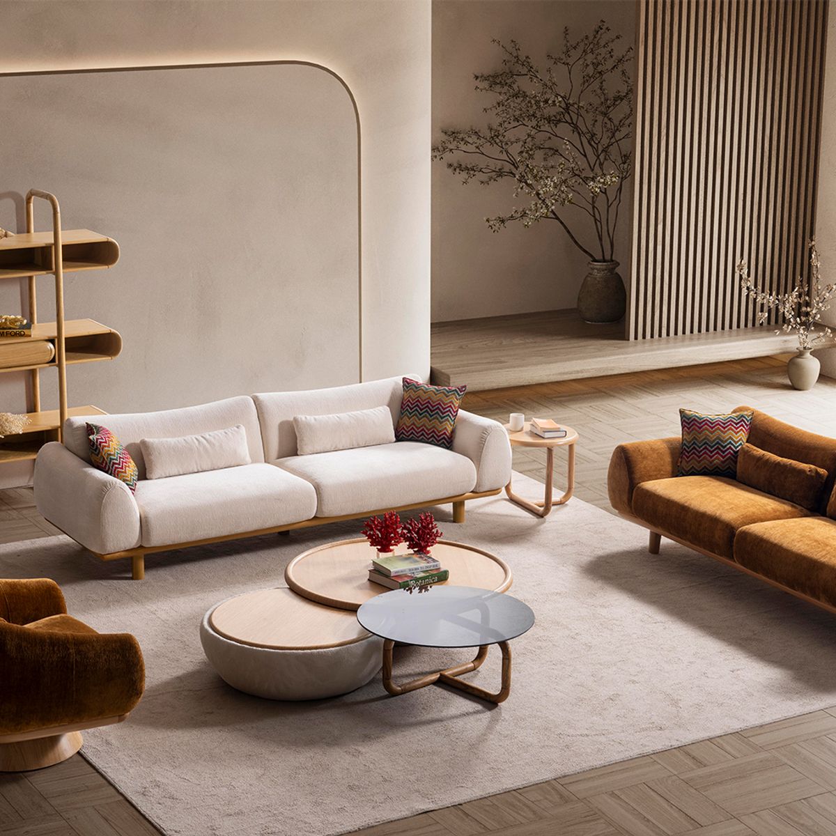 Palermo Koltuk Takımı — Bild 3