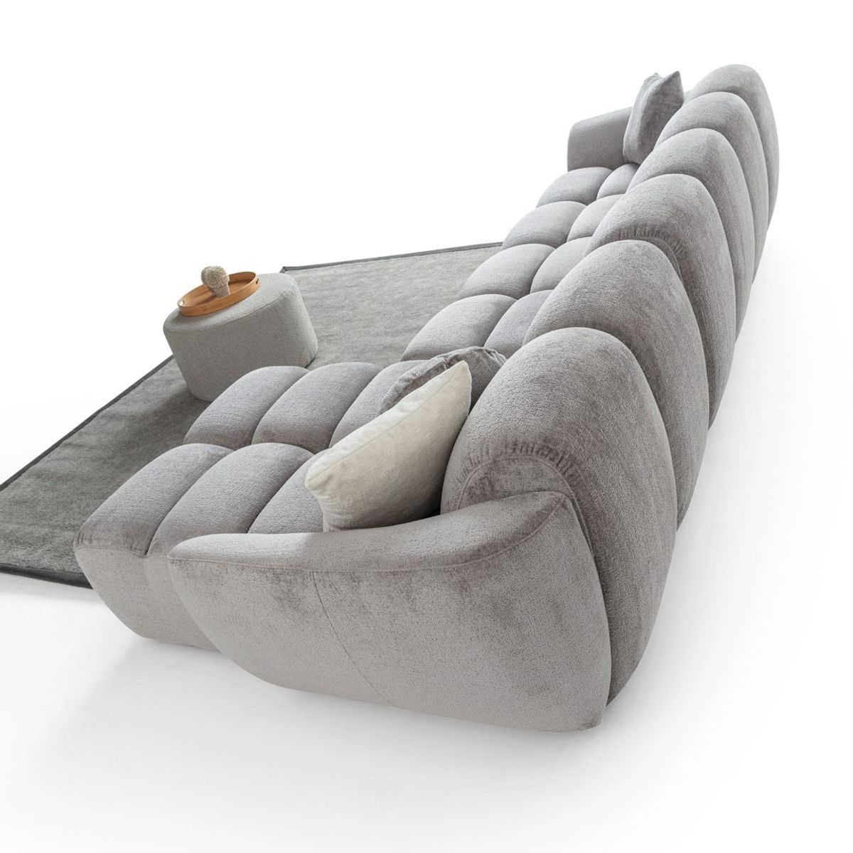 Bonbon Hellgrau — Bild 3