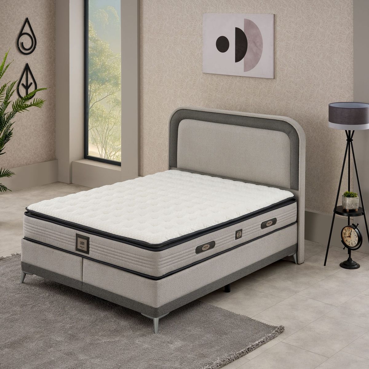 LION Hellgrau — Bild 3