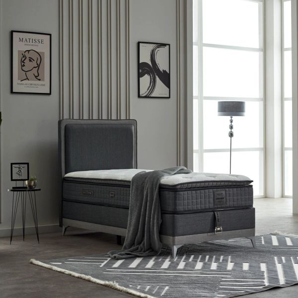 ASPENDOS T Baza Grau — Bild 1