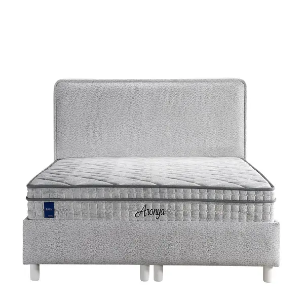 Evline Sevilla, Bett von Evline Bedding bei Dub@i Möbel Hagen