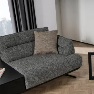 Polo Sofa Set Anthrazit, Bild 2