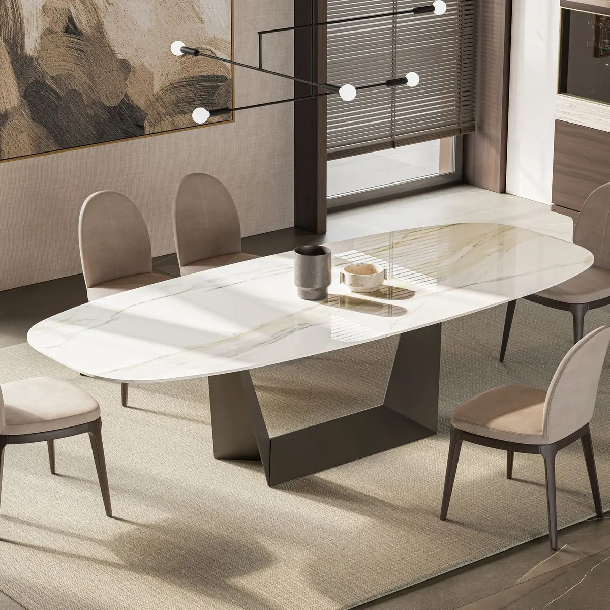 Brera Table, Bild 2