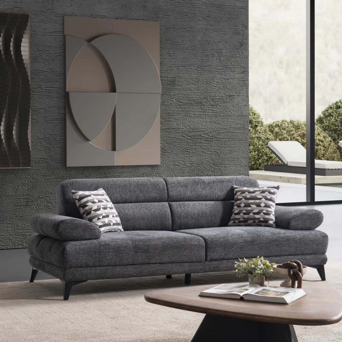 Morello Side Koltuk Takımı — Bild 4