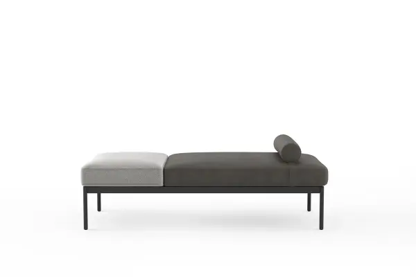Troy Bench Bench, Bett von Saloni bei Dub@i Möbel Hagen