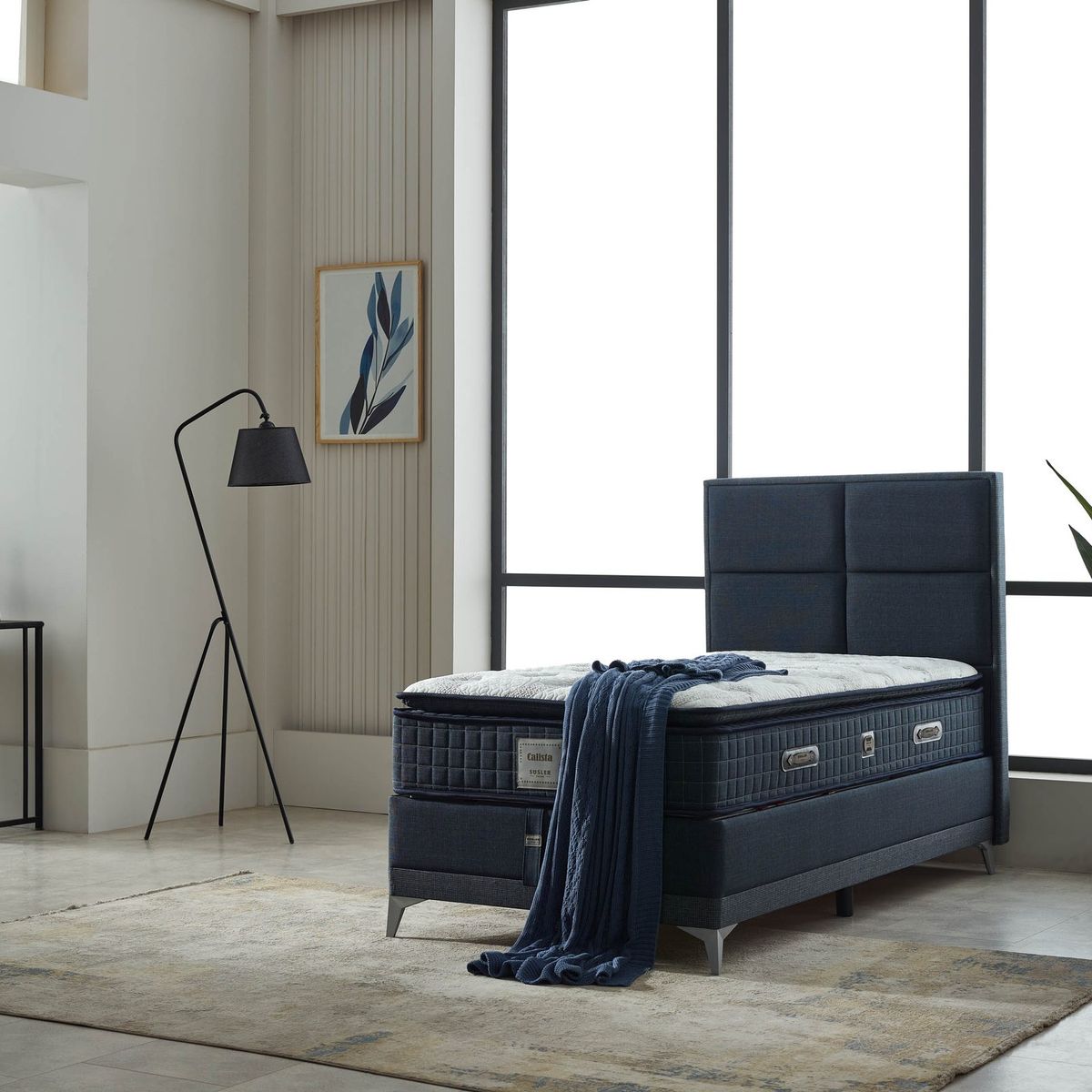 CALISTA T Baza Hellgrau — Bild 3