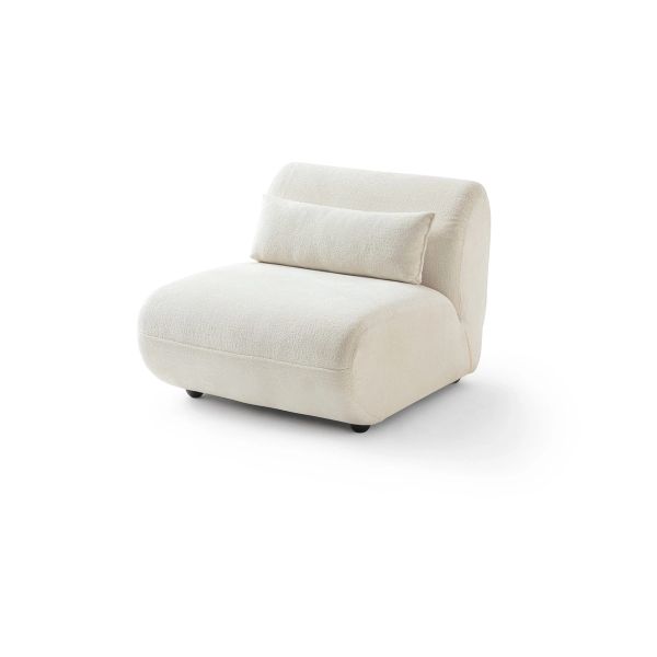 Capri Corner Hellgrau — Bild 1