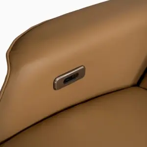 Relaxsessel Beige, Bild 1
