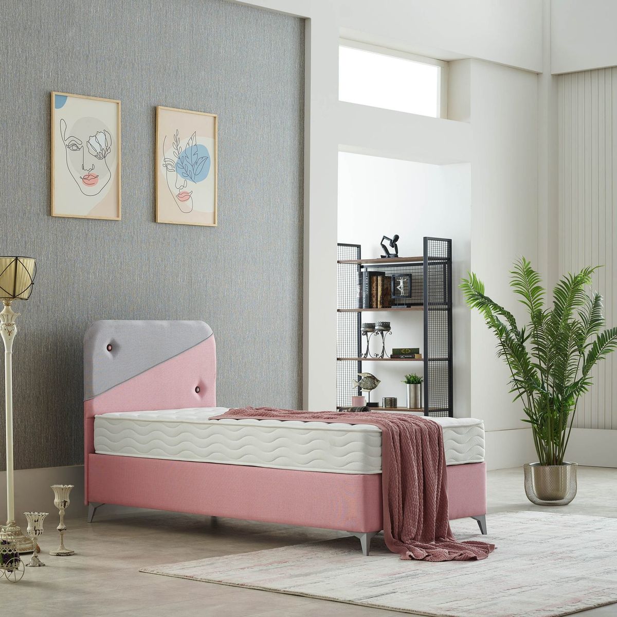 LUNA Hellgrau — Bild 3