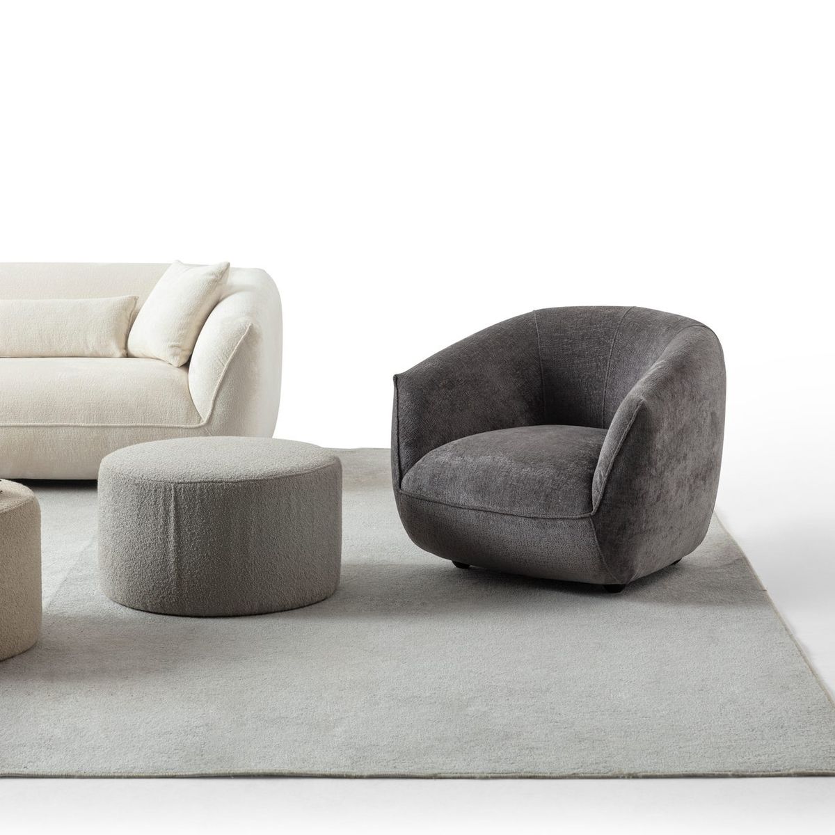 Capri Grau — Bild 3