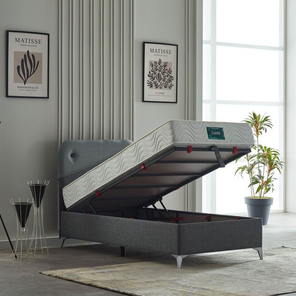 LUNA T Baza Grau — Bild 3