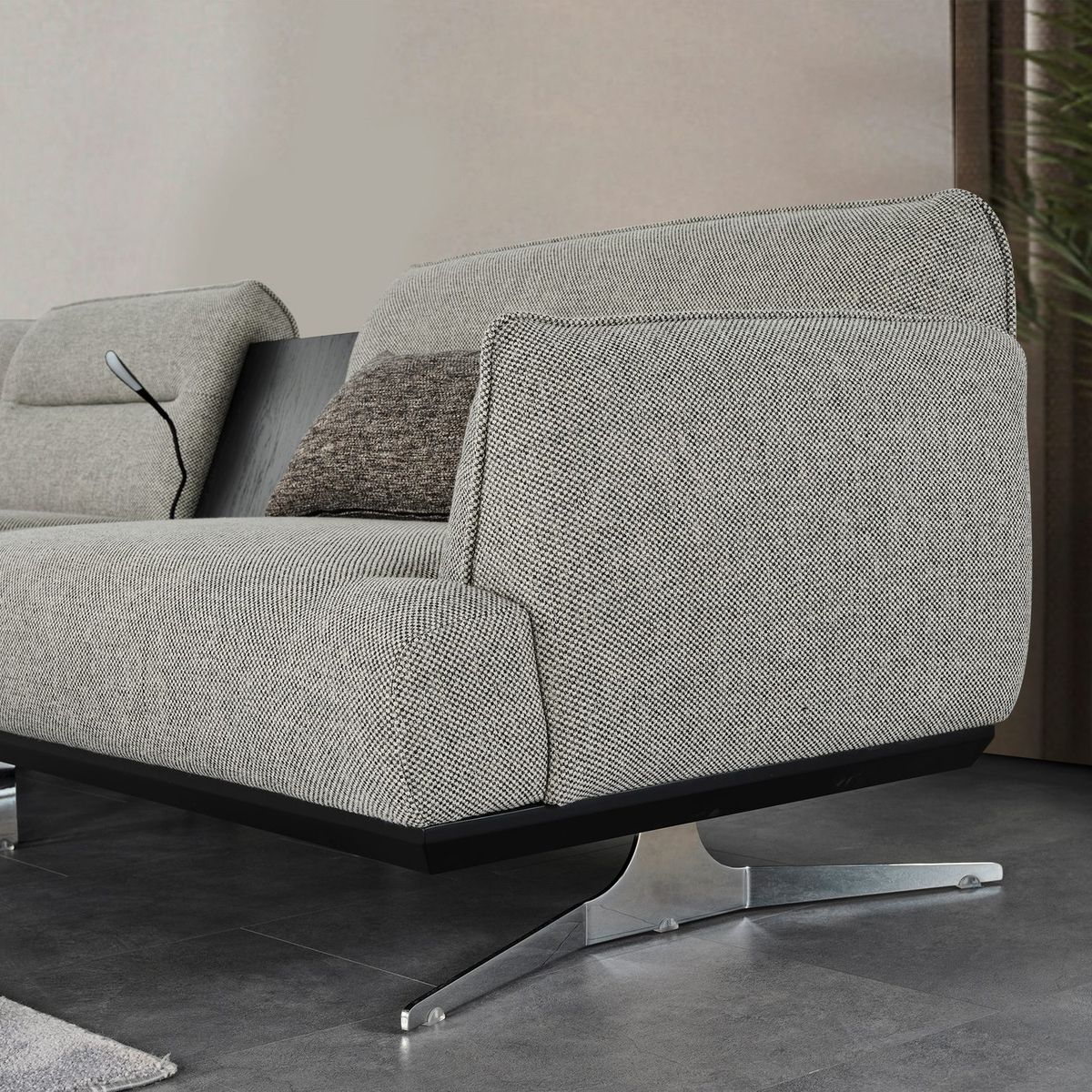 Polo Corner Grau — Bild 4