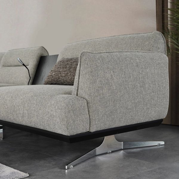 Polo Corner Grau — Bild 4