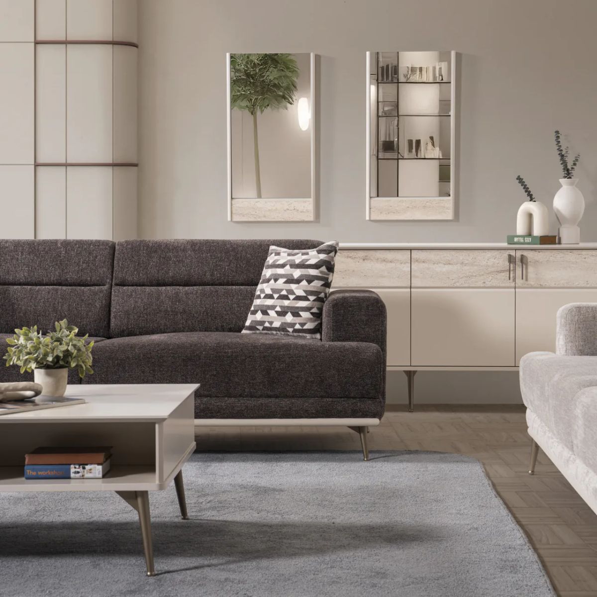 Morello Beyza Koltuk Takımı — Bild 3