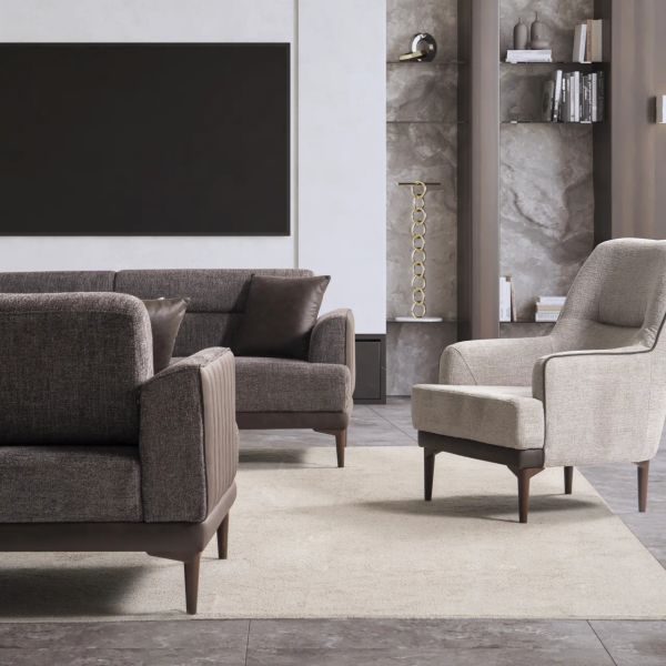 Morello Diva Koltuk Takımı — Bild 6