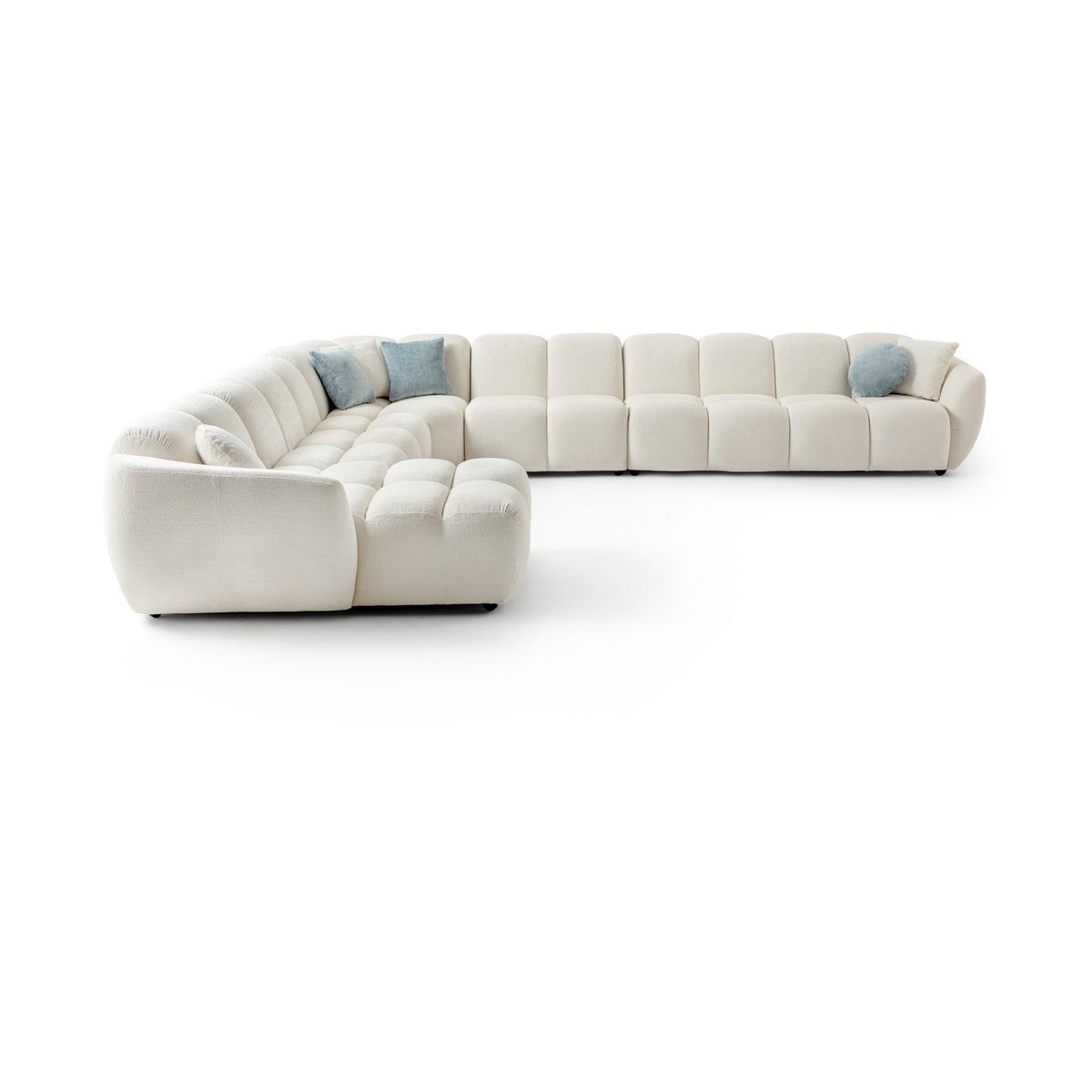 Bonbon Corner Corner Weiß — Bild 3