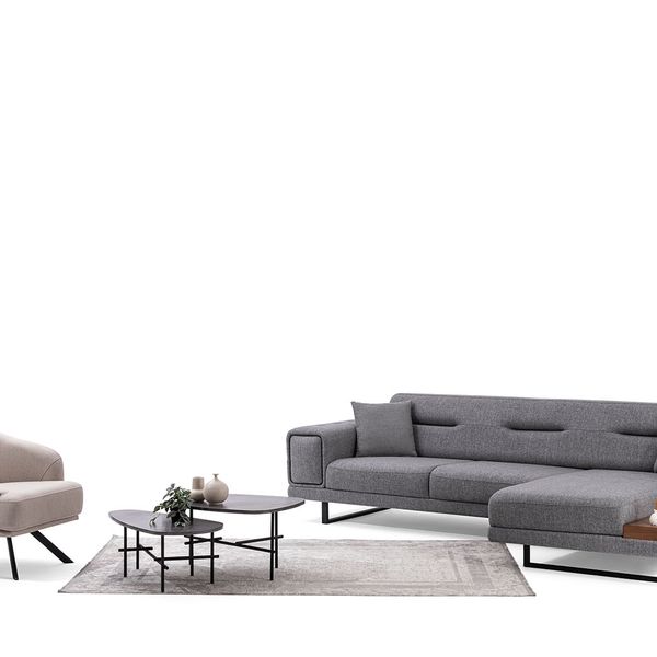 Montana Köşe Koltuk Takımı — Bild 1