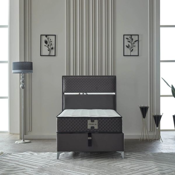 PERLA T Baza Grau — Bild 1