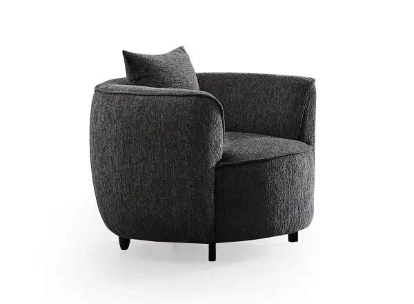 Zimas Katalog 2024 Schwarz, Sofa von Cekim Möbel bei Dub@i Möbel Hagen
