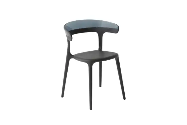 Luna Chair, Esstisch von Saloni bei Dub@i Möbel Hagen